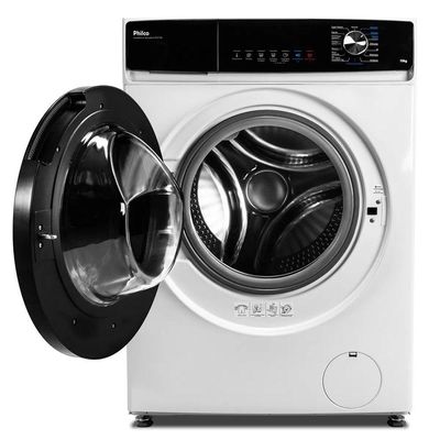 Lava e Seca Philco PLS11B InvertPlus 16 Programas Lavagem 10kg Branca 220V