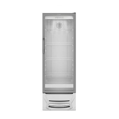 Expositora De Bebidas Vertical Venax VV 300 Branco 220V