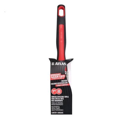 Trincha Tripla Profimaster 1 Rende Mais Atlas At715-3
