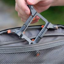Trem De Pouso Dobrável Para Drones Dji Mini 2-se-mavic Mini