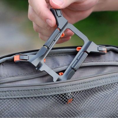 Trem De Pouso Dobrável Para Drones Dji Mini 2-se-mavic Mini