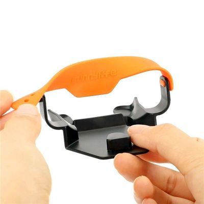 Protetor e Trava de Hélices para Drone DJI Mini 3 e Mini 3 Pro Cor Laranja