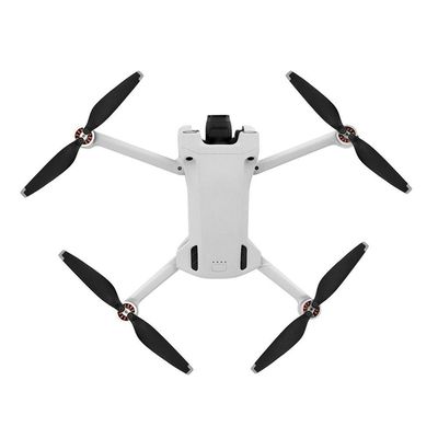 2 Pares Hélices de Reposição para Drone DJI Mini 3 Pro - Cinza