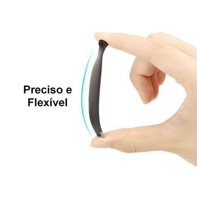 2 Pares Hélices de Reposição para Drone DJI Mini 3 Pro - Cinza