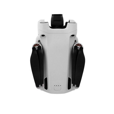 2 Pares Hélices de Reposição para Drone DJI Mini 3 Pro - Cinza