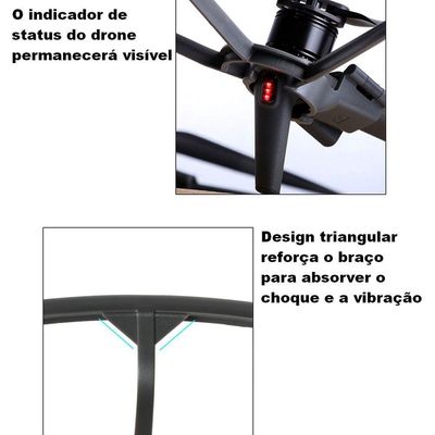 Protetor de Hélices para Drone DJI Mavic 3