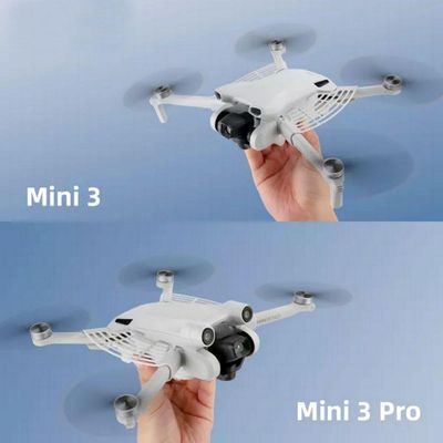 Protetor de Mão para Decolagem e Pouso do Drone DJI Mini 3 Pro
