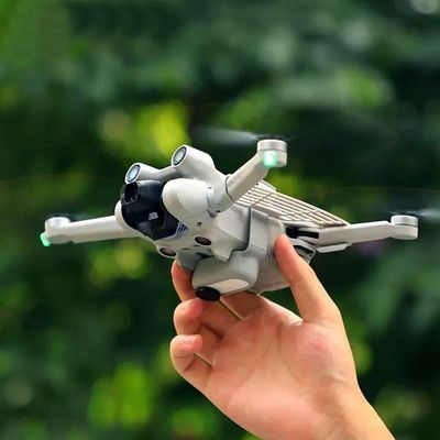 Protetor de Mão para Decolagem e Pouso do Drone DJI Mini 3 Pro