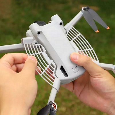 Protetor de Mão para Decolagem e Pouso do Drone DJI Mini 3 Pro