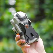 Protetor E Trava De Hélices Para Drone Dji Mini 3 Cor Preto