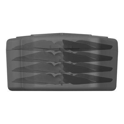 Kit 4 Hélices + Caixa De Transporte Para Drone Dji Avata