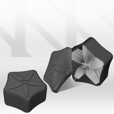 Kit 4 Hélices + Caixa De Transporte Para Drone Dji Avata