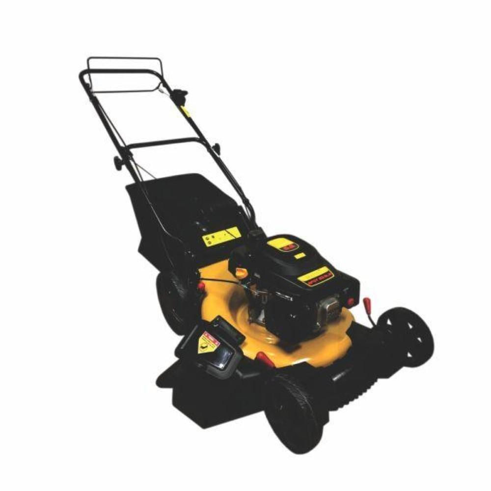 Cortador De Grama Buffalo 6,5cv 196cc 4t Partida Manual
