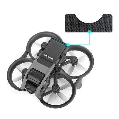 Fivela Dobrável Antiqueda para Bateria do Drone DJI Avata