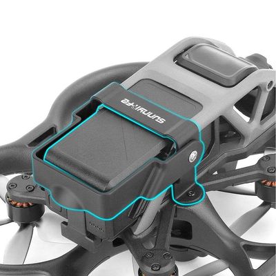 Fivela Dobrável Antiqueda para Bateria do Drone DJI Avata