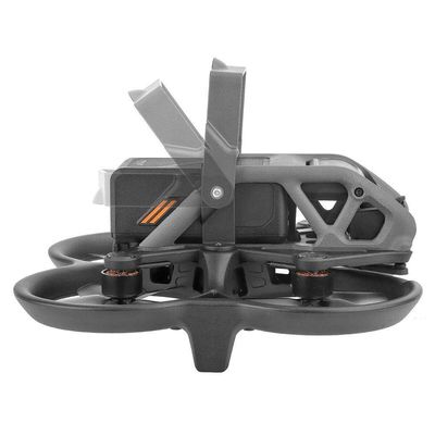 Fivela Dobrável Antiqueda para Bateria do Drone DJI Avata