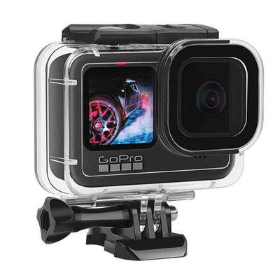 Caixa Estanque Para Gopro 9 E 10 Black