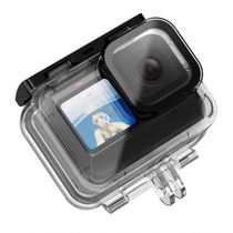 Caixa Estanque Para Gopro 9 E 10 Black