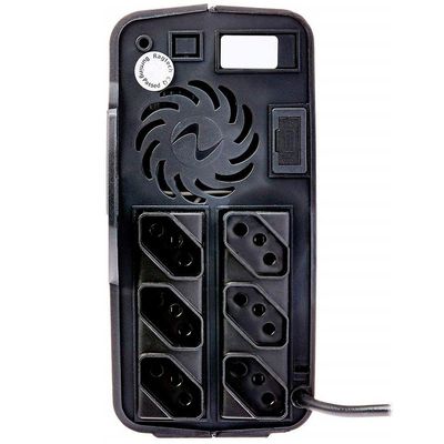 Nobreak 600Va Ragtech Home Std-Ti Entrada Trivolt Saída 115v Bivolt
