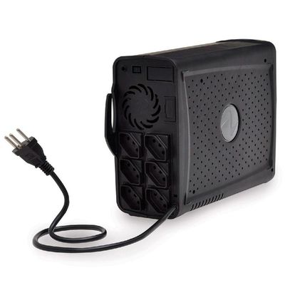 Nobreak 600Va Ragtech Home Std-Ti Entrada Trivolt Saída 115v Bivolt