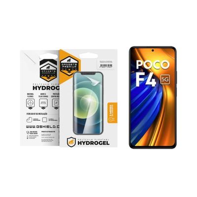 Película para Xiaomi Poco F4 5G - Hydrogel HD - Gshield