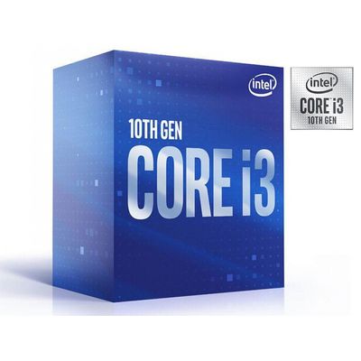 Processador INTEL 12100F Core I3 - BX8071512100F