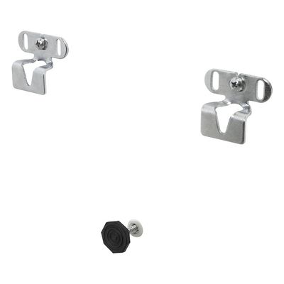 Suporte para TV LCD de 10  a 55  Modelo Articulado SBRP130 PRETO- com Inclinacao de Altura 15AO