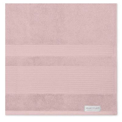 Toalha De Rosto Bouton/Buettner Algodão Egípcio 50cmx80cm Aliance Dusty Rose