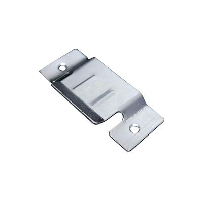 1 Par de Conector de Encaixe para Móveis Sofá Cabeceira Painel Zincado G59