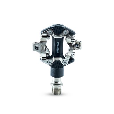 PEDAL BICICLETA MTB CLIP PRETO PD-M96P MOD 02 tacos Promend