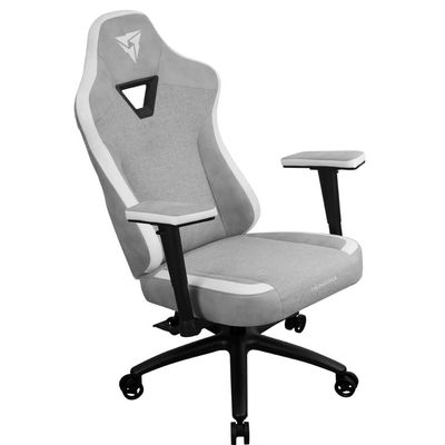 Cadeira THUNDERX3 Eaze LOFT GREY Cinza