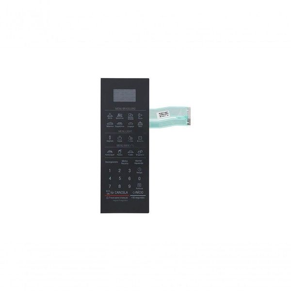 Membrana Display Micro-ondas LG MFM62719602