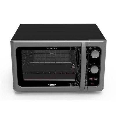 Forno Elétrico Supreme 44 Litros Dako Titanium 110V 110v