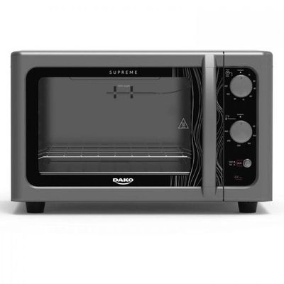 Forno Elétrico Supreme 44 Litros Dako Titanium 110V 110v