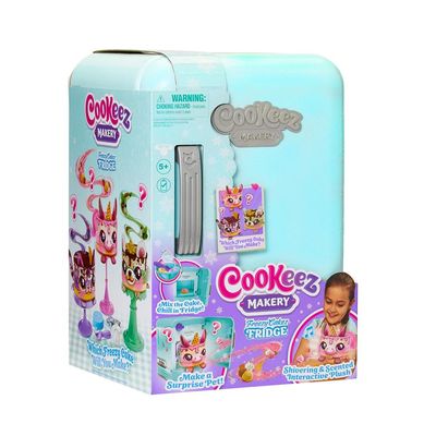 Geladeira Cookeez Makery Freezy Cakez