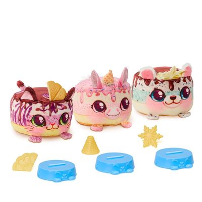 Geladeira Cookeez Makery Freezy Cakez