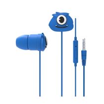 Fone Ouvido  Infantil The JellieMons Xtrad LC869 Javi Azul