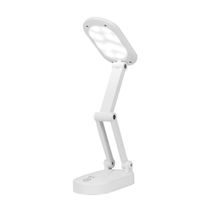 Luminária de Mesa Touch Dobrável Abajur Sem Fio Led