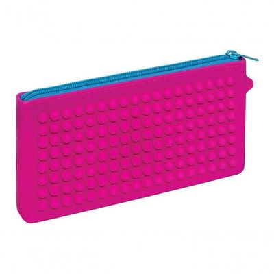 Necessaire De Silicone Bolhas Ricca 21cm