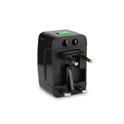 Adaptador de tomada Universal Tank para Viagem - Gshield