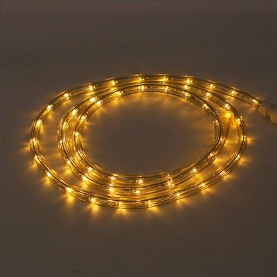 Corda Luminosa Led Taschibra 30 Leds 220v Alta Proteção Cores | Valor De 2 Metros