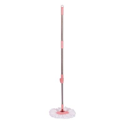Mop Pocket Esfregão Lavanderia Limpeza Prática 360° Mor Cor:rosa Rosa