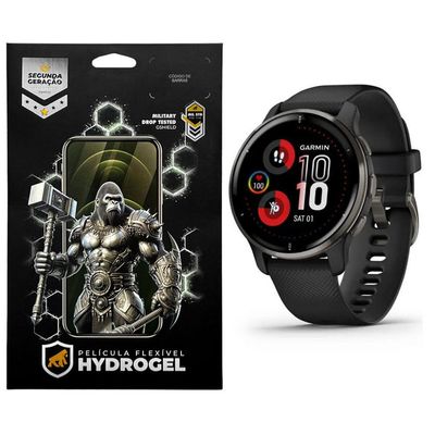 Película para Garmin Venu 2 Plus - Hydrogel HD - Gshield