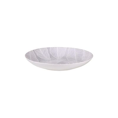 Prato Fundo Tramontina Arbo em Porcelana Decorada 21 cm