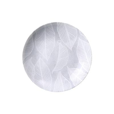 Prato Fundo Tramontina Arbo em Porcelana Decorada 21 cm