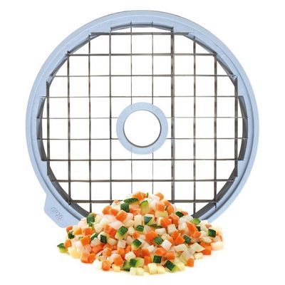 Grade Cubo Para Processador De Alimentos Pa-7 Pro Cubos 20x20mm Gc20 Pro - Skymsen