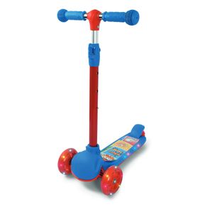 Patinete-3-Rodas-Dobravel-Top-Runer-Azul-Play-Fun