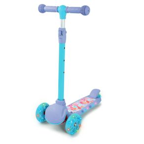 Patinete-3-Rodas-Dobravel-Runner-Lilas-Play-Fun