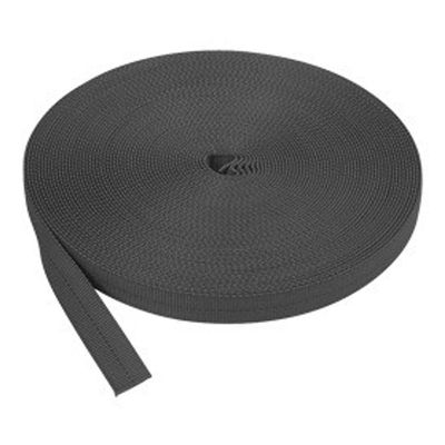 Fita Tubular Sideup 35mm Vermelho Com Preto