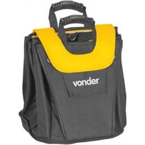 Bolsa Sanfonada Para Ferramentas BL040 Vonder Em Lona Reforçada Capacidade 5Kg Com Alça